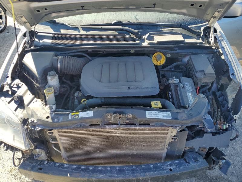 2019 DODGE GRAND CARAVAN SXT 12