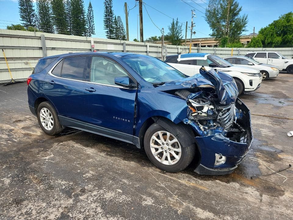 2019 CHEVROLET EQUINOX LT 4