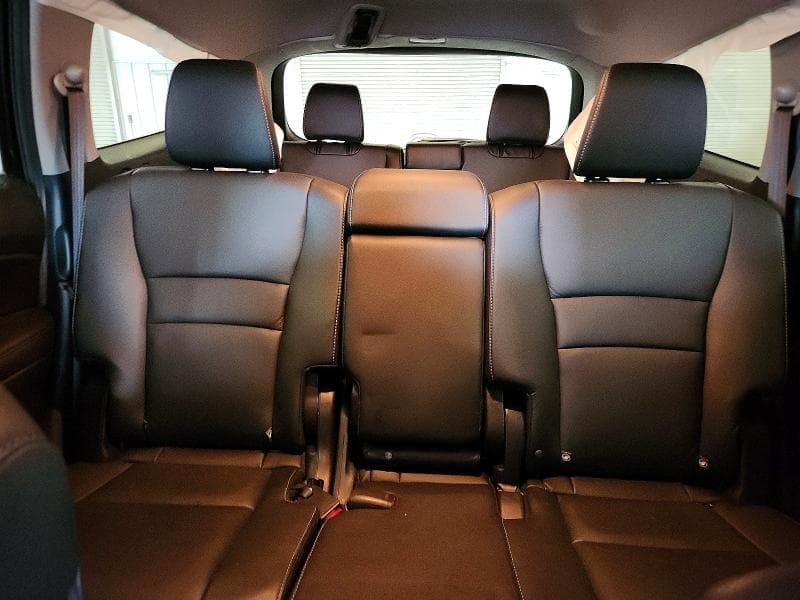 2022 HONDA PILOT EXL 10