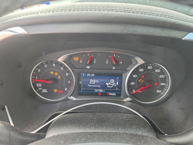 2019 CHEVROLET BLAZER 1LT 9