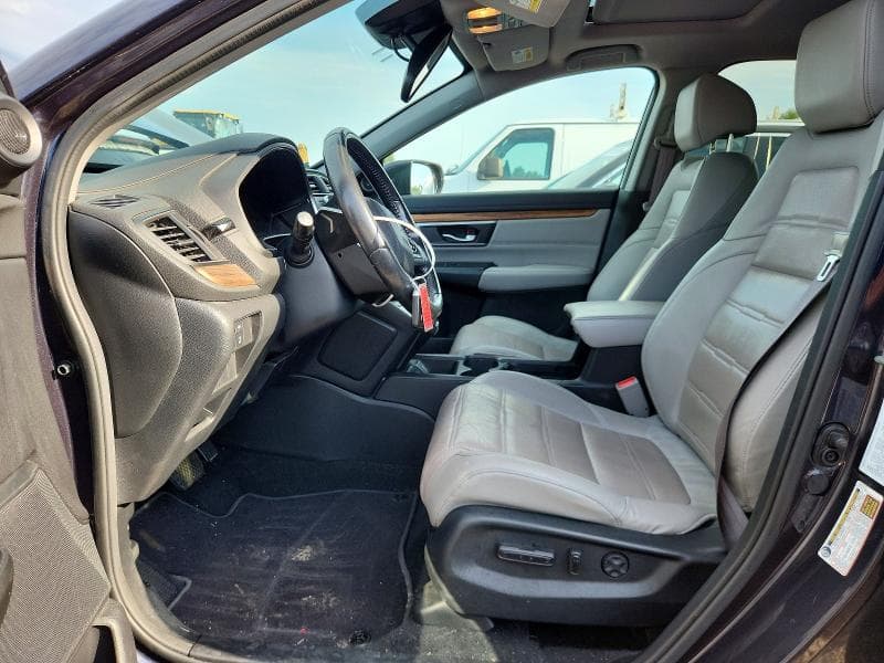 2019 HONDA CR-V EXL 7
