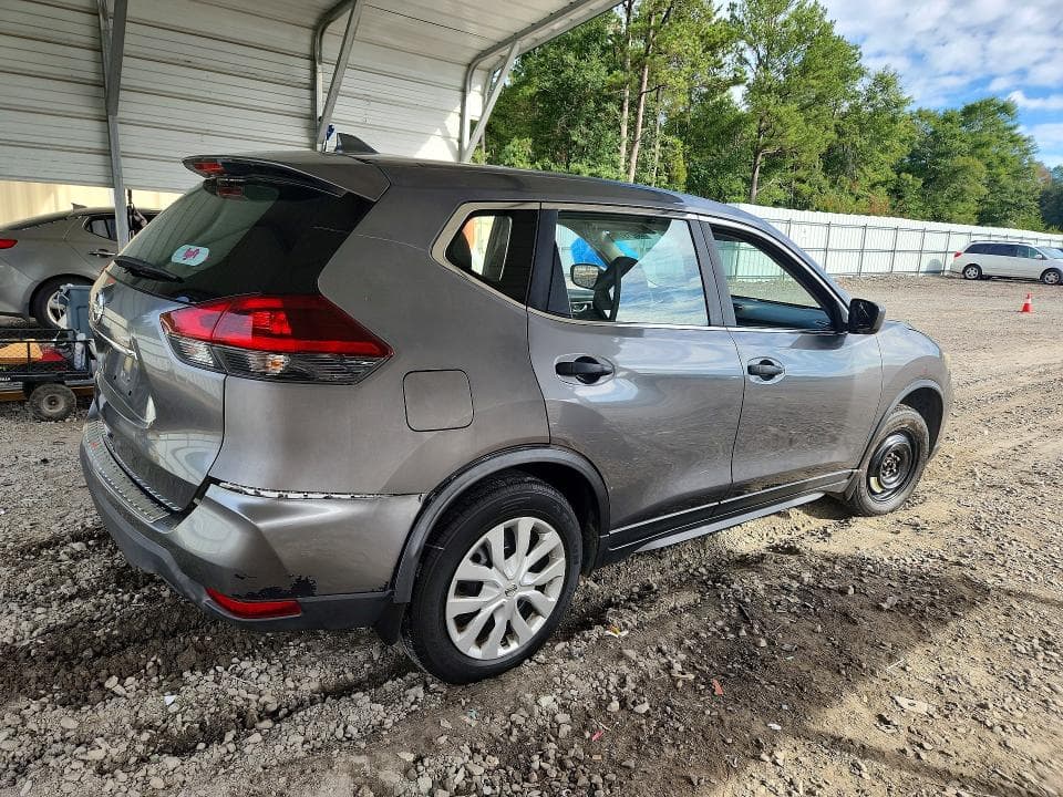 2018 NISSAN ROGUE S 3