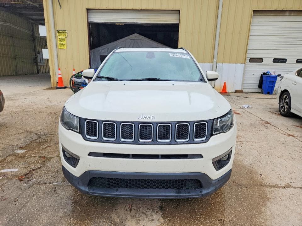 2018 JEEP COMPASS LATITUDE 5