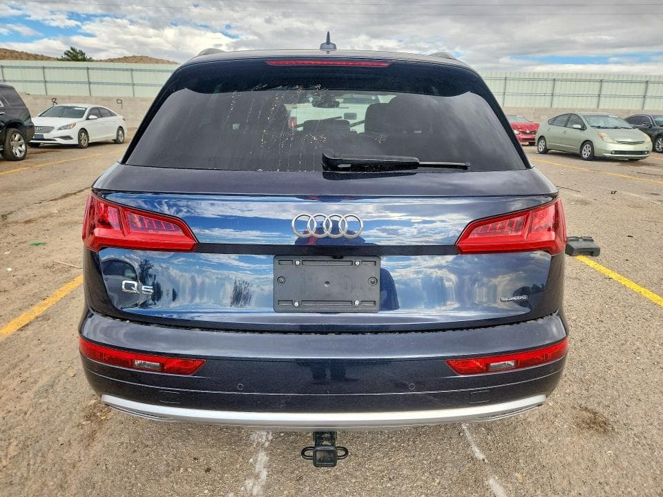 2019 AUDI Q5 PREMIUM PLUS 6