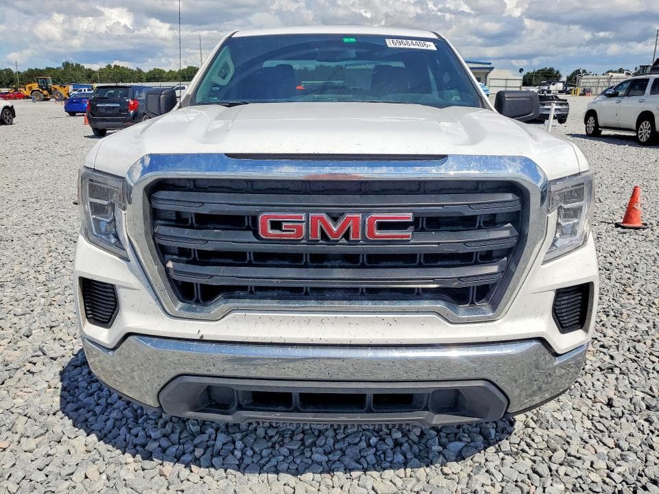 2022 GMC SIERRA LIMITED C1500 5