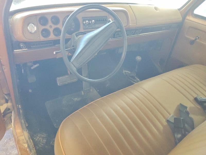 1978 DODGE POWER WAGON 8