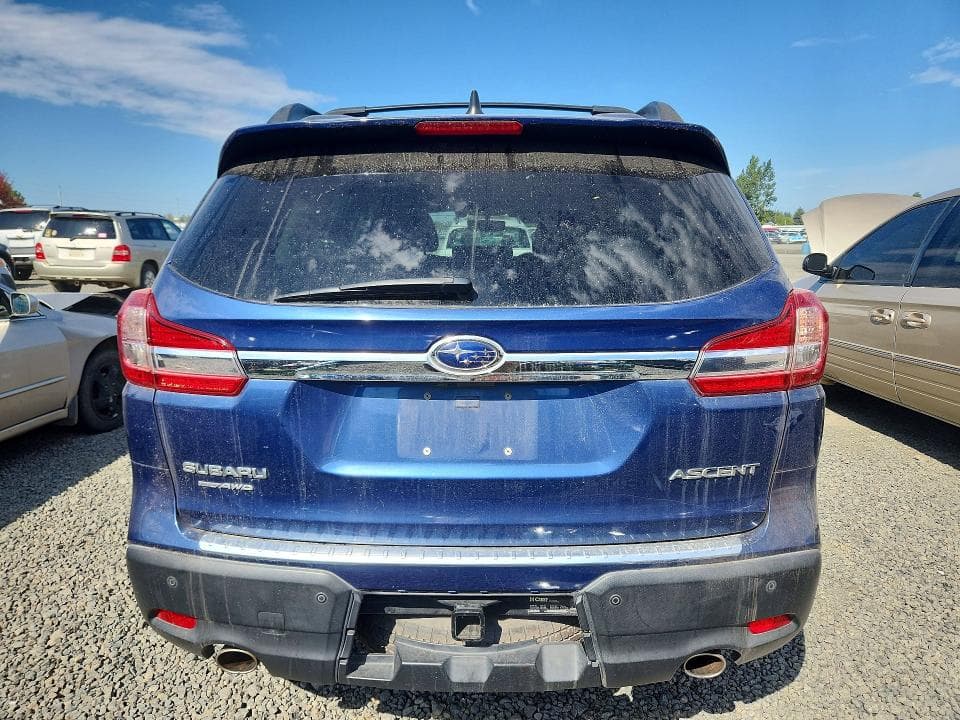 2019 SUBARU ASCENT PREMIUM 6