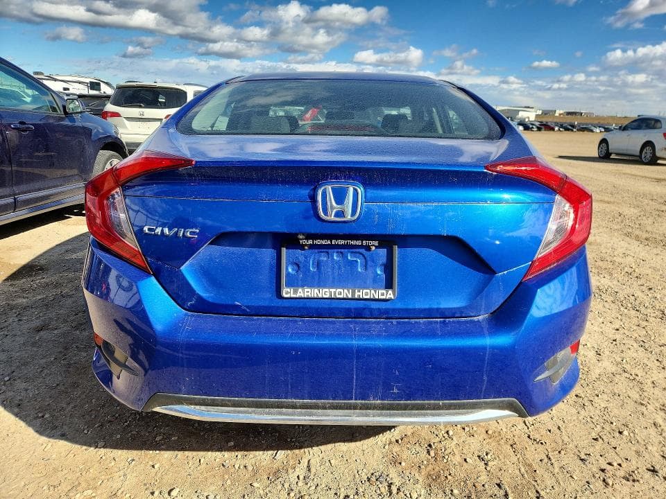 2019 HONDA CIVIC LX 6