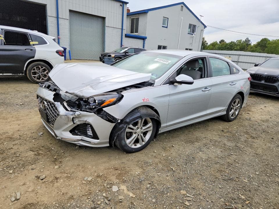 2019 HYUNDAI SONATA SEL - 1