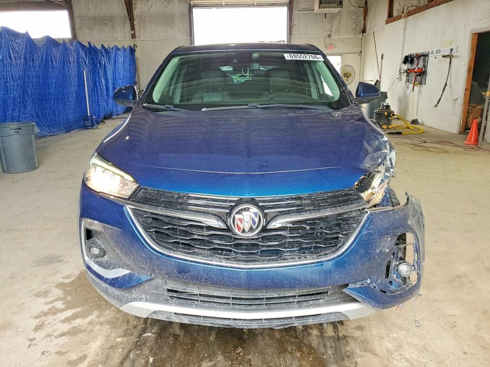 2020 BUICK ENCORE GX PREFERRED 5