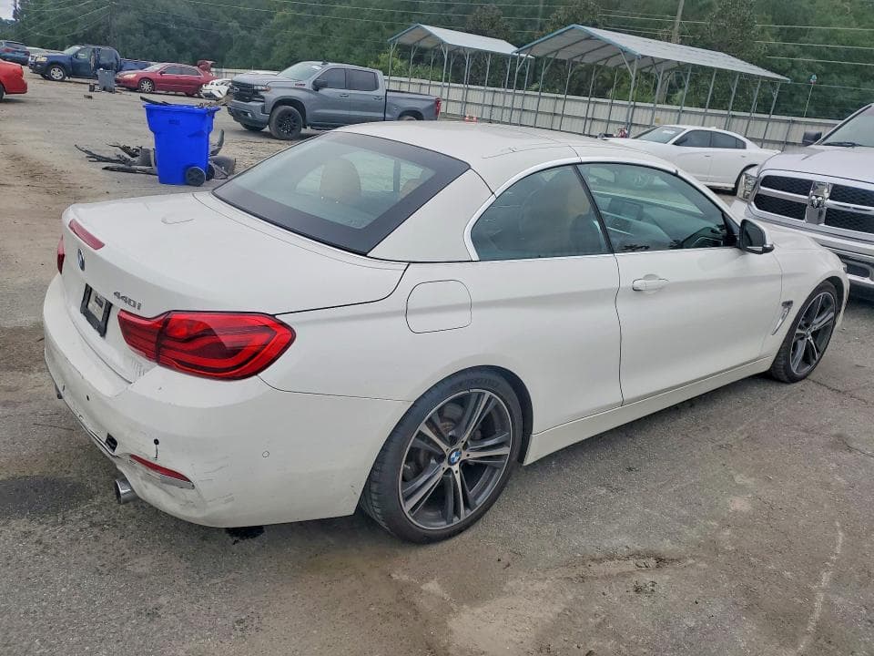 2018 BMW 440I 3