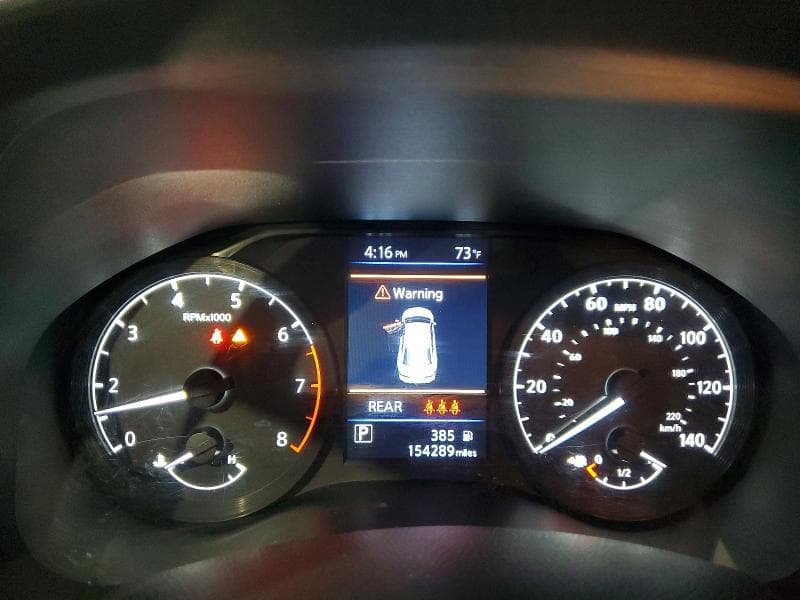 2023 NISSAN ALTIMA S 9
