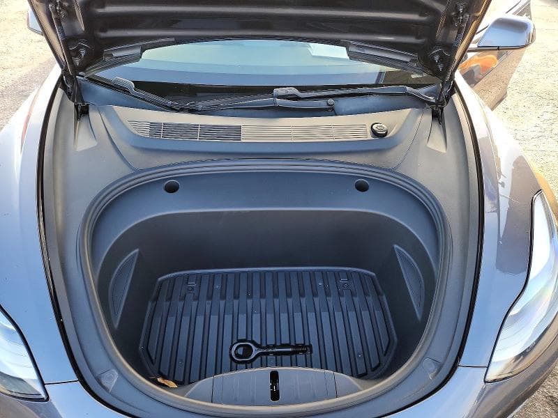 2021 TESLA MODEL 3 11