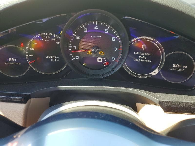 2019 PORSCHE CAYENNE 9