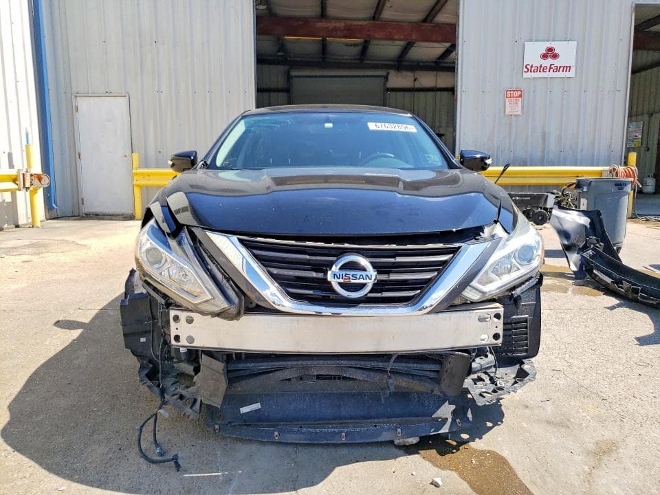 2017 NISSAN ALTIMA 2.5 SL 5