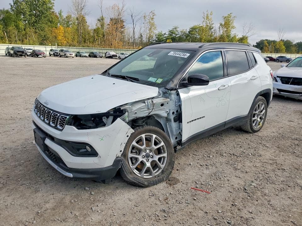 2025 JEEP COMPASS LIMITED - 1