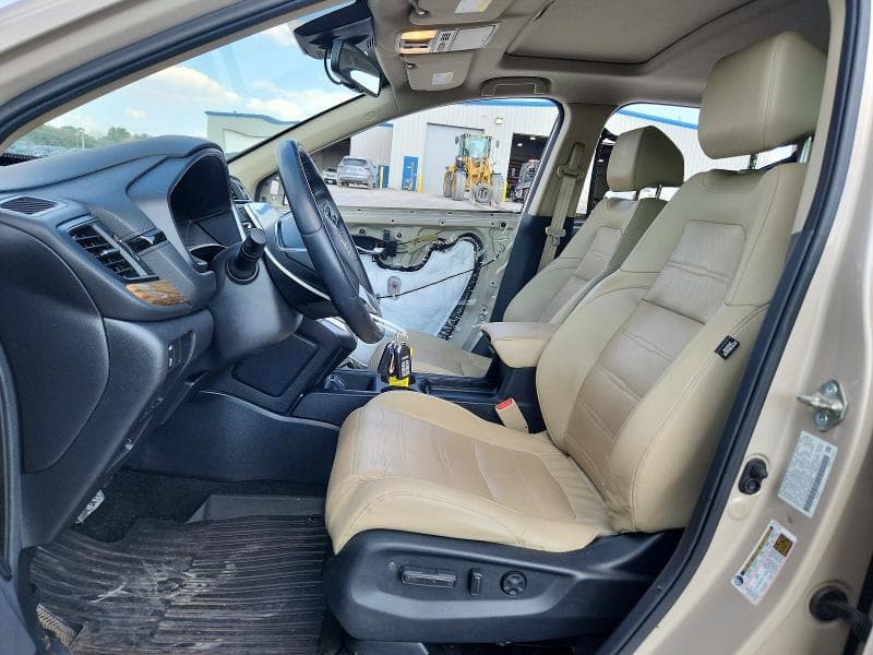 2018 HONDA CR-V EXL 7