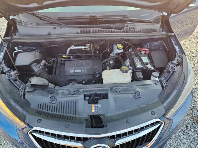 2019 BUICK ENCORE PREFERRED 12