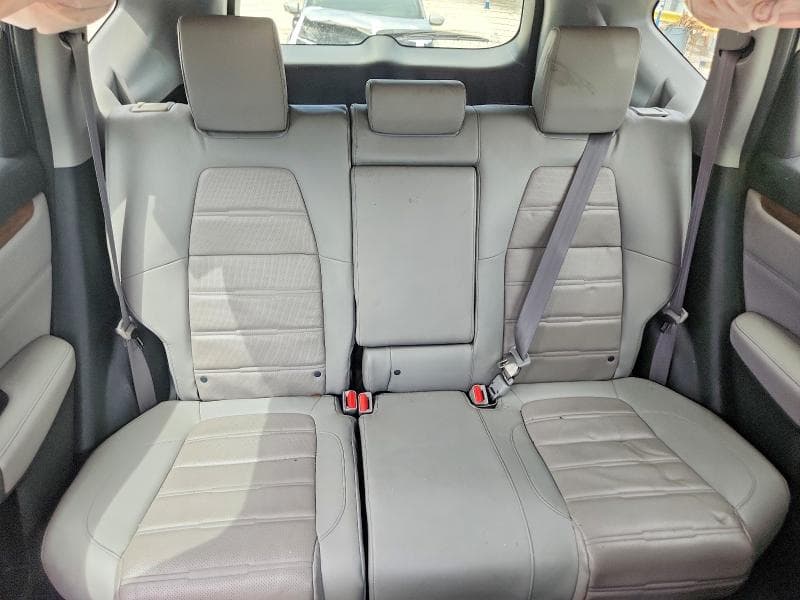 2017 HONDA CR-V EXL 10
