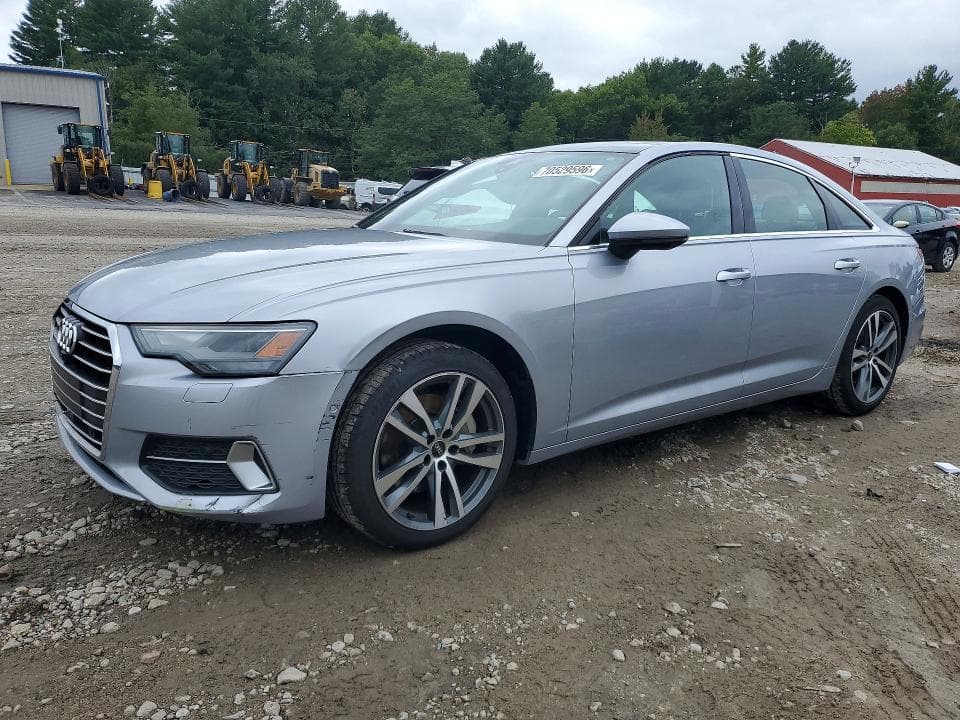 2021 AUDI A6 PREMIUM - 1
