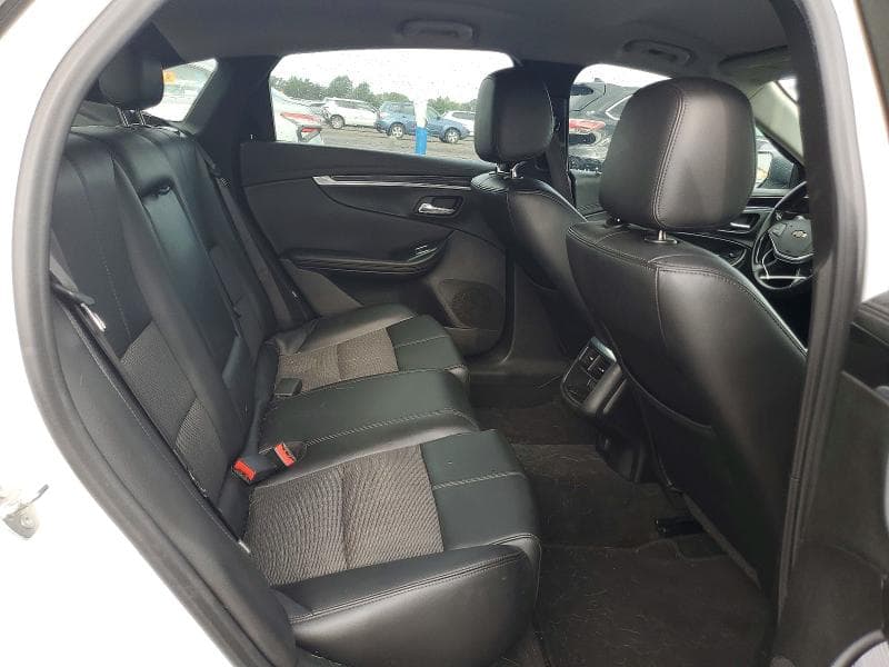 2017 CHEVROLET IMPALA LT 10