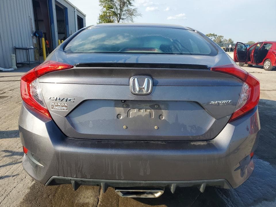 2019 HONDA CIVIC SPORT 6