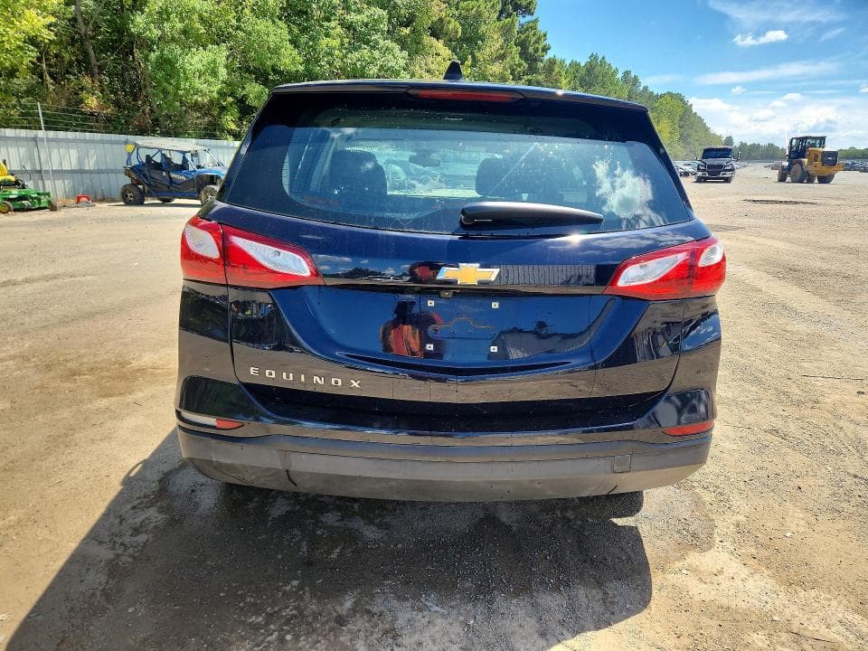 2020 CHEVROLET EQUINOX LS 6