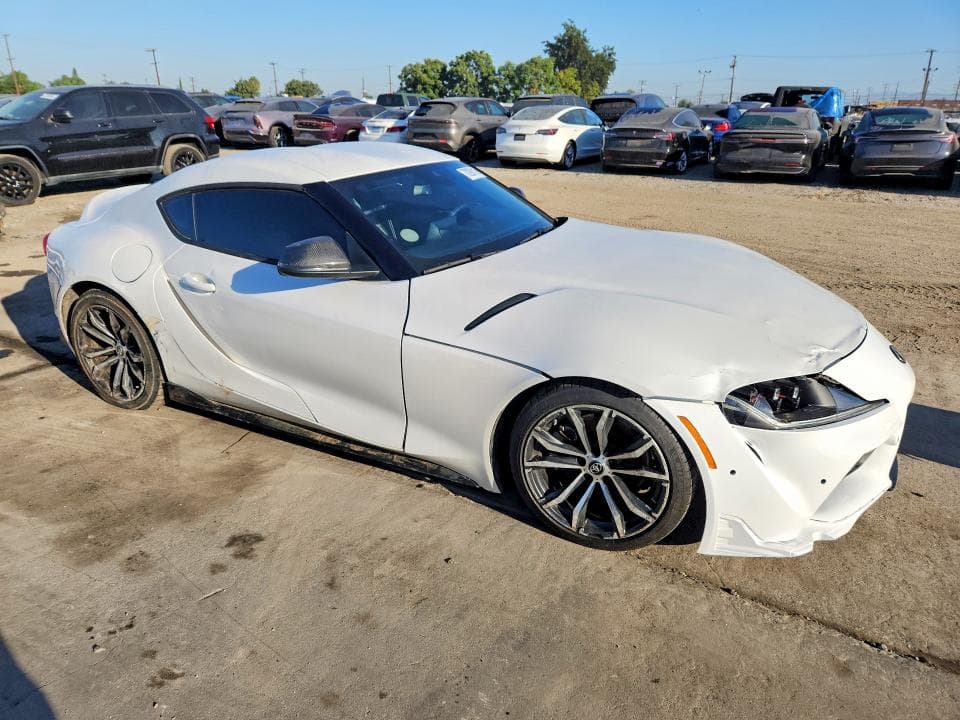 2023 TOYOTA GR SUPRA 2.0 4