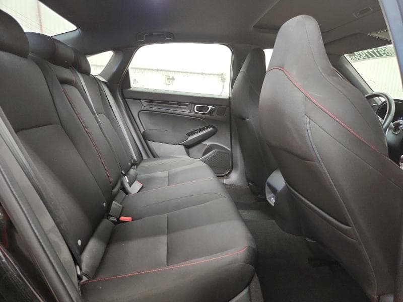 2024 HONDA CIVIC SI 10