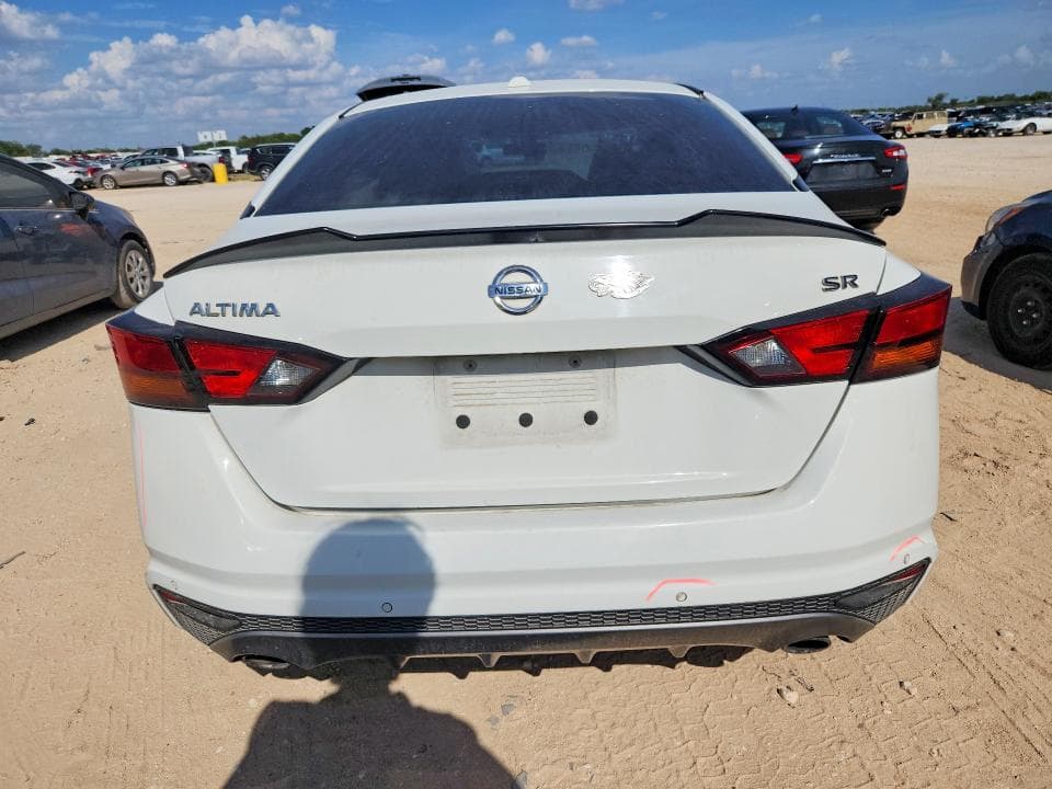 2020 NISSAN ALTIMA SR 6