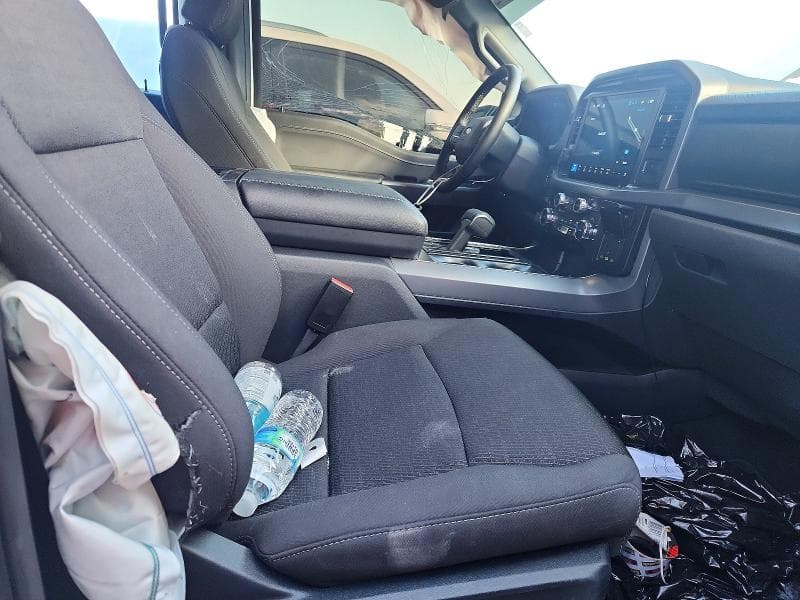 2026 FORD F150 XLT 7