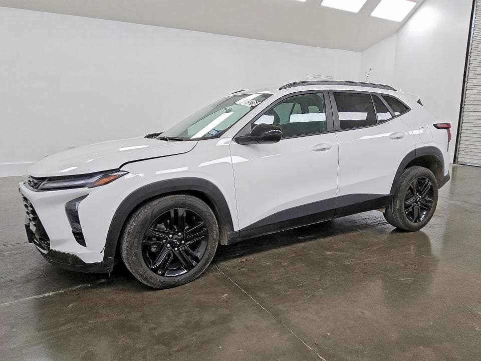 2025 CHEVROLET TRAX ACTIV - 1