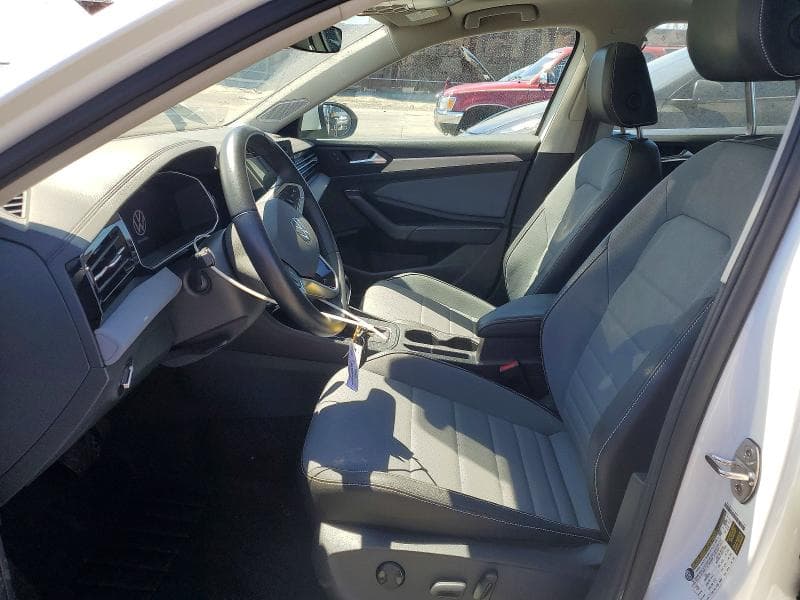 2025 VOLKSWAGEN JETTA SE 7