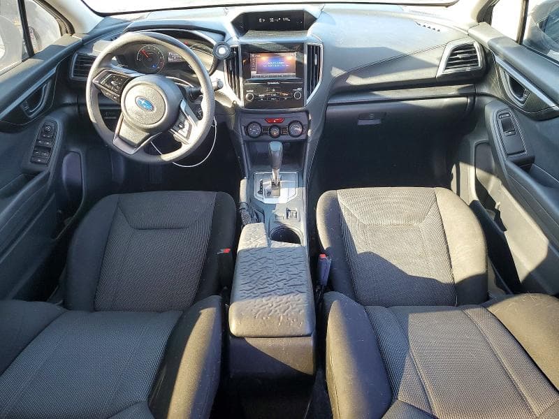 2018 SUBARU IMPREZA PREMIUM 8