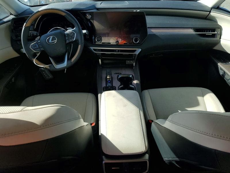 2024 LEXUS RX 350 PREMIUM 8