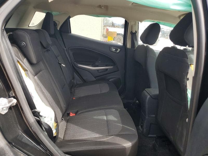 2021 FORD ECOSPORT SE 11