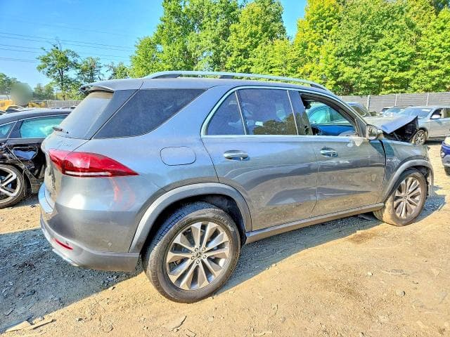 2020 MERCEDES-BENZ GLE 350 4MATIC 3