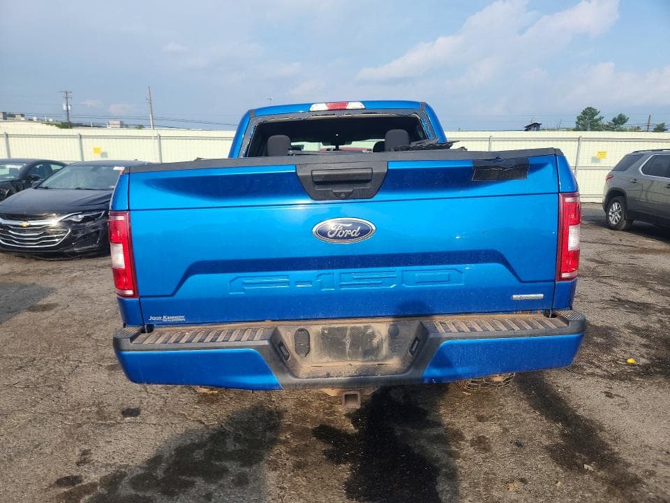2020 FORD F150 SUPERCREW 6