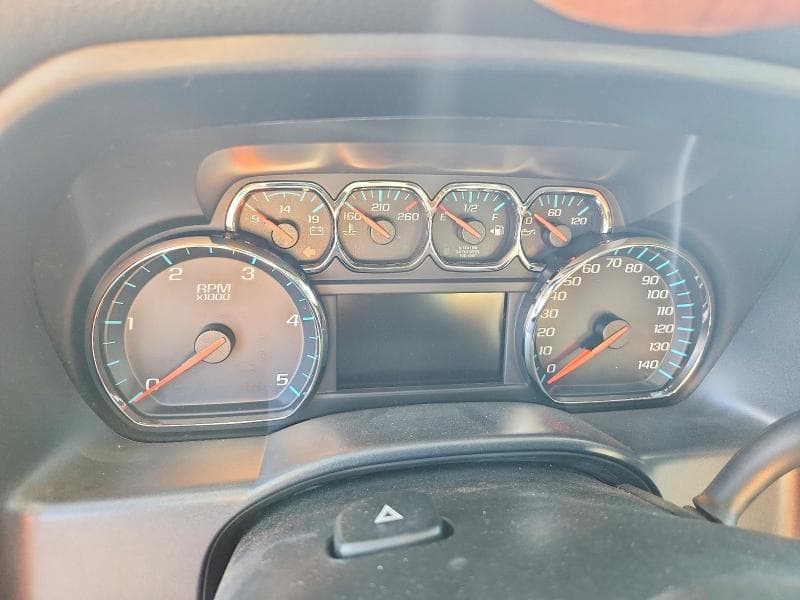 2019 GMC SIERRA K2500 SLE 9