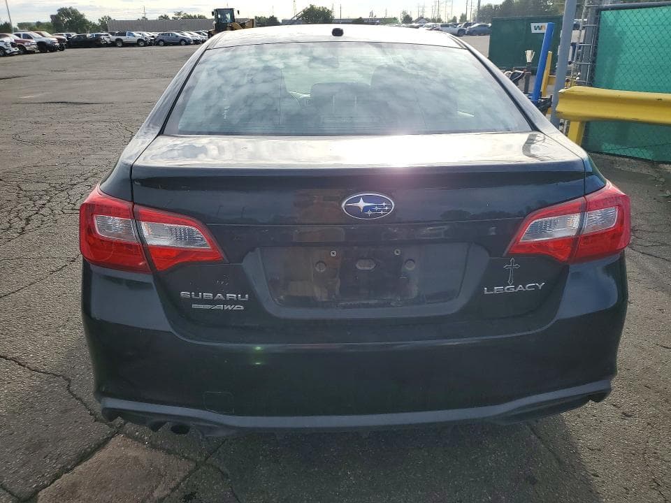 2019 SUBARU LEGACY 2.5I 6