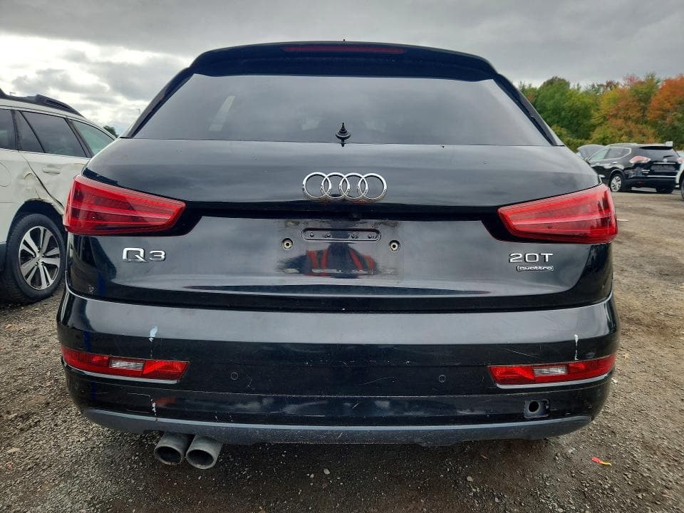 2017 AUDI Q3 PREMIUM 6