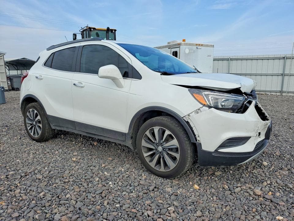 2022 BUICK ENCORE PREFERRED 4