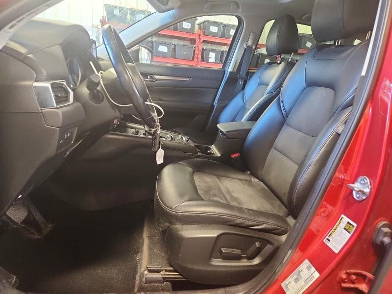 2018 MAZDA CX-5 TOURING 7