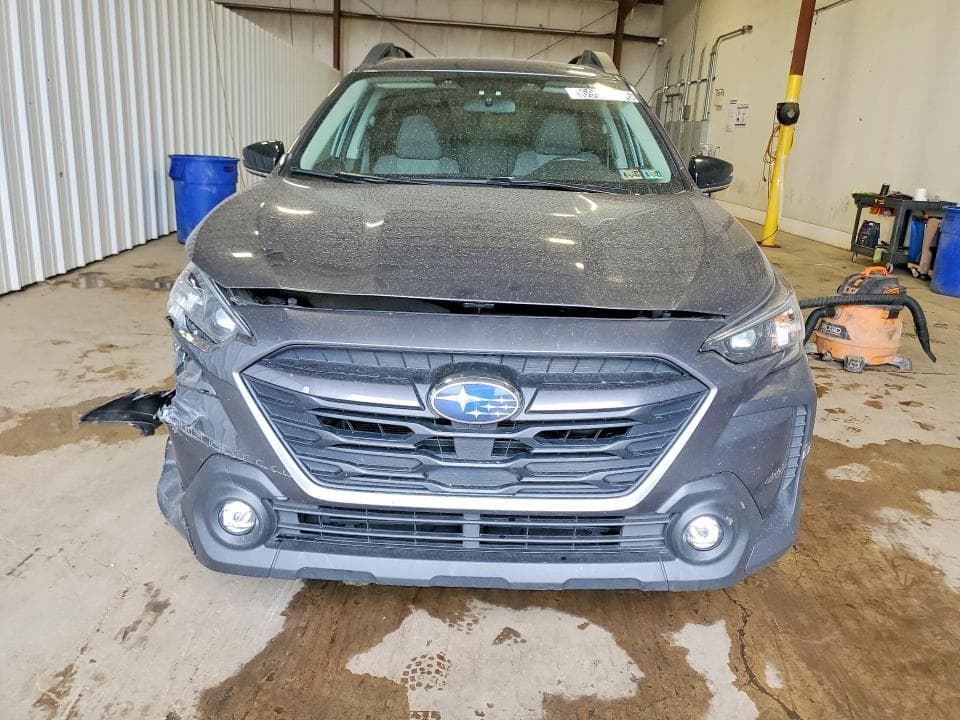 2025 SUBARU OUTBACK PREMIUM 5