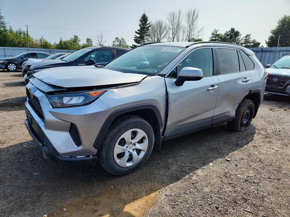 2019 TOYOTA RAV4 LE - 1