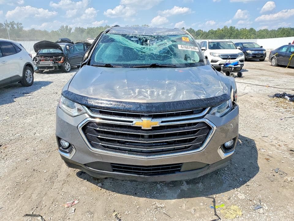 2018 CHEVROLET TRAVERSE LT 5