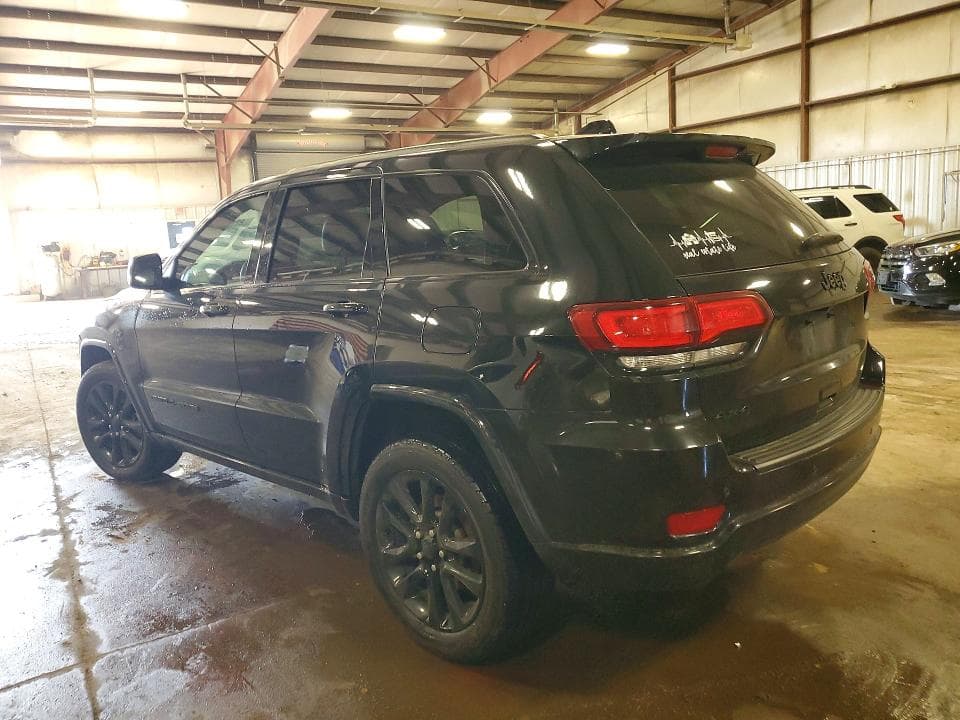 2021 JEEP GRAND CHEROKEE LAREDO 2