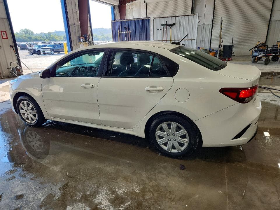 2022 KIA RIO S 2