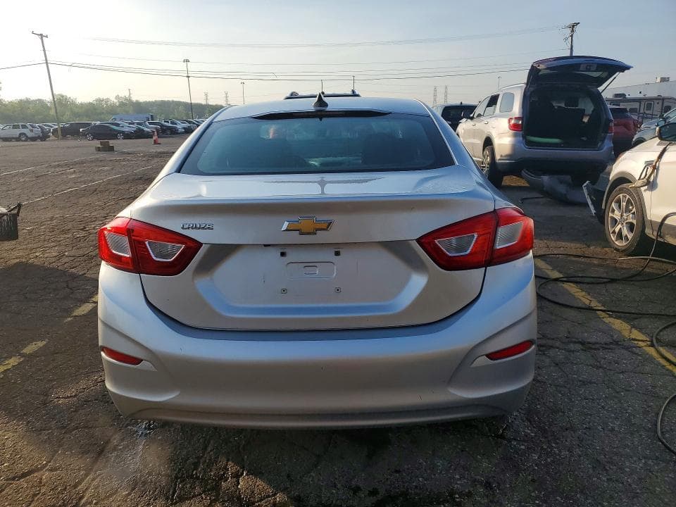 2017 CHEVROLET CRUZE LS 6