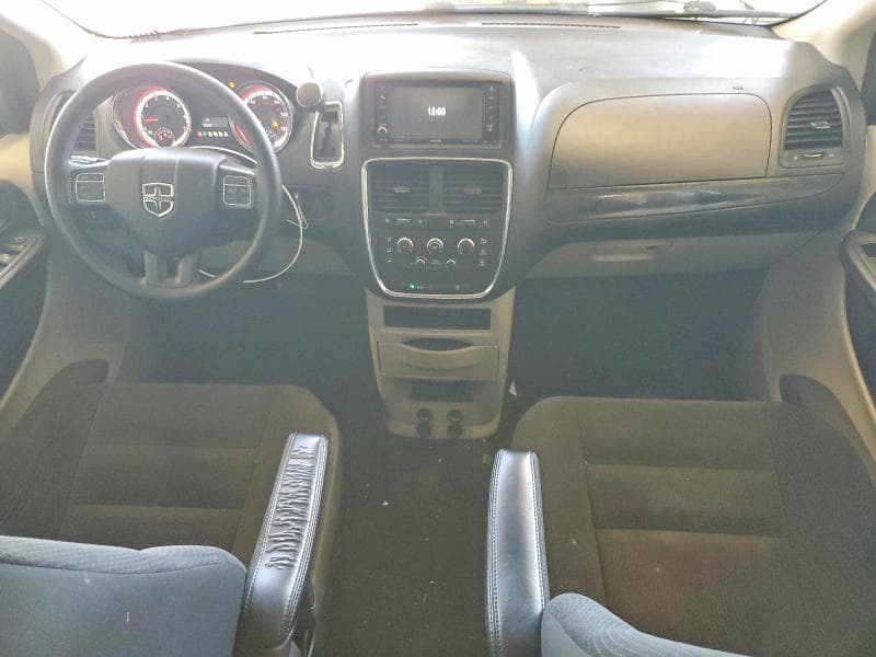 2018 DODGE GRAND CARAVAN SE 8